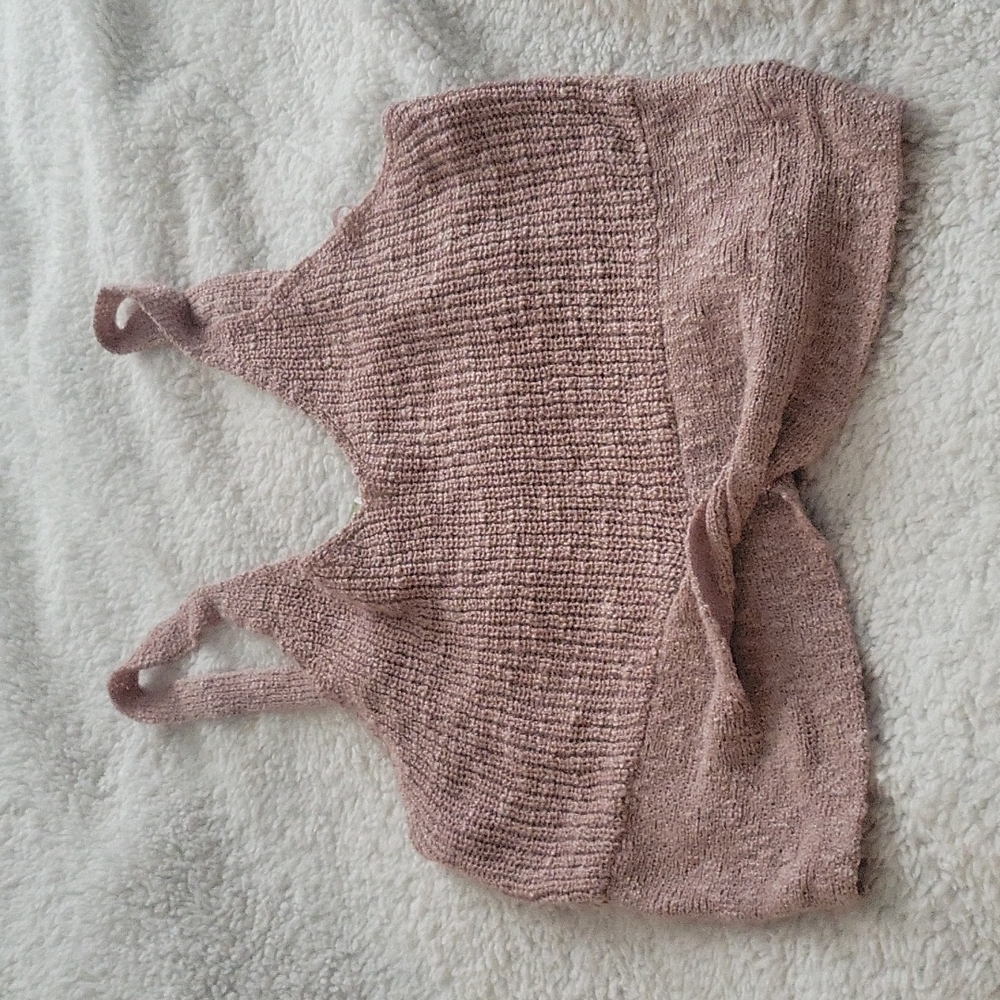 Crop top shirt